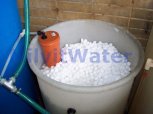 Odstranění tvrdosti vody změkčovacími filtry Twin A230K G2" - Velký Šenov