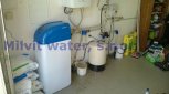 Změkčení vody a odstranění dusičnanů filtrem A35K+AN kabinet-Říčany