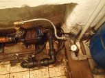 Snížení tvrdosti vody a železa filtrem A60K-Doubravčany
