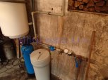 Změkčení vody filtrem A 35 K standard-Ždánice