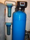 Změkčení vody a odstranění manganu filtrem A35K standard-Uhlířské Janovice