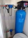 Snížení tvrdosti vody a dusičnanů filtrem A60K-AN-Stradouň