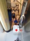 Zvýšení pH dávkovacím čerpadlem ET 02/10 impulsní s vodoměrem - Třebichovice
