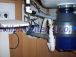 Změkčení vody kabinetovým filtrem A35K-Hovorčovice