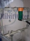 Změkčení vody změkčovacím filtrem A 35 K v kabinetovém provedení - Senec