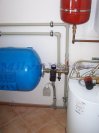 Změkčení vody filtrem A30K kabinet Slim - Trnava