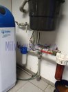 Změkčení vody a odstranění drobného železa filtrem A 35 K v kabinetovém provedení-Vysoká nad Labem