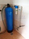 Odstranění arsenu filtrem PA80AS-Toušice