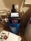 Změkčení vody filtrem A35K a snížení dusičnanů RO do linky-Vědomice