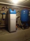 Snížení tvrdosti vody, dusičnanů, chloridů, konduktivity a odstranění bakterií filtrem A30K+UV LUXE