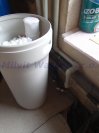 Odstranění tvrdosti vody a dusičnanů filtrem A35K-AN PLUS-Vitice
