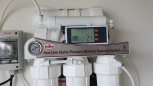 ROKR 160 + nádrž + hlídání hladiny + čerpadlo filtr.vody + PA35pH + UV LUXE 5-Veltruby
