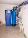 Změkčení vody změkčovacím filtrem A30K standard-Odolená Voda