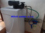 Změkčení vody filtrem A35K kabinet - Buštěhrad