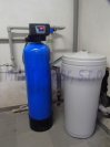 Snížení tvrdosti vody a dusičnanů filtrem A35K-AN standard-Stříbrná Skalice