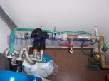 Změkčení vody změkčovacím filtrem A20K G1" v kabinetovém provedení - Hradec Králové, Malšovice