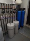 Snížení tvrdosti vody, odstranění železa a manganu filtrem TWIN A120EXtreme-Poděbrady
