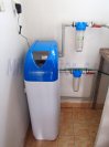 Odstranění tvrdosti vody a dusičnanů filtrem A35K-AN PLUS kabinet-Třebovle