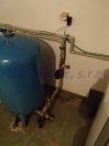 Změkčení vody filtrem A35K standard-Bylany