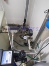 Snížení dusičnanů a tvrdosti vody filtrem A35K-AN+UV LUXE12-Nové Městečko