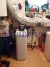 Změkčení vody změkčovacím filtrem A35K kabinet-Bošov