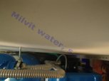 Odstranění železa a snížení tvrdosti vody filtrem A35K kabinet-Staré místo