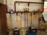 Odstranění tvrdosti vody filtrem TWIN A70K-Nýrsko