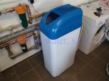 Změkčení vody změkčovacím filtrem A35K kabinet-Vansdorf