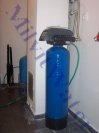 Odželeznění vody odželezňovacím filtrem A 35 D + ET - Pňov - Předhradí