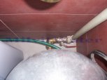 Změkčení vody a odstranění železa z vody změkčovacím filtrem A35K kabinet-Poříčany