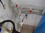 Odstranění železa a tvrdosti vody filtrem A35EXtreme-Říčany-Radošovice