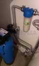 Odstranění železa, tvrdosti vody, dusičnanů a bakterií filtrem A35K-AN+UV LUXE 12-Lhota Veselka