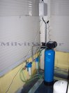 Změkčení vody změkčovacím filtrem A 30 K Standard G1" - Pečky