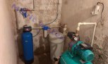 Změkčení vody filtrem A35K standard-Chotouchov