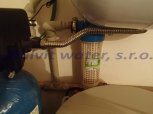 Odstranění tvrdosti vody filtrem A30K standard-Vyžlovka