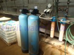 Výměna ovládací jednotky dvojité filtrace vody-Litovel