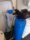 Odstranění železa, amonných iontů a tvrdosti vody filtrem A35EXtreme-AA standard-Choltice