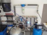 Změkčení vody filtrem A35K,odstranění bakterií ET a odstranění dusičnanů RO-Přistoupim