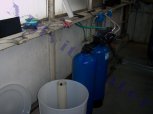 Odstranění železa a tvrdosti vody změkčovacím a odželezňovacím filtrem DUO A 35 K WG 9100 G1" - Rad