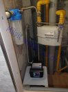 Změkčení vody filtrem A15K kabinet-Jičín