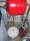 Odstranění tvrdosti vody a drobné železitosti filtrem A 35 K G1" v kabinetovén provedení+RO - Sobot