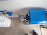 Změkčení vody filtrem A35K kabinet-Pečky