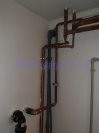 Snížení tvrdosti vody filtrem A35K standard-Zdiby
