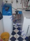 Změkčení vody filtrem A 30 K v kabinetovém provedení -Mlázovice