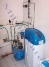 Změkčení vody změkčovacím filtrem A 25 K kabinet a odstranění bakterií a dusičnanů - Bílé Podolí