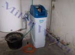 Změkčení vody změkčovacím filtrem A 35 K v kabinetovém provedení - Svojšice u Kolína