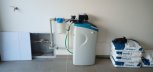Snížení tvrdosti vody centrálně filtrem A35K kabinet - Tuchoraz 2