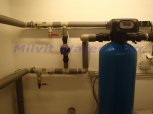 Změkčení vody filtrem A150K-Kolín