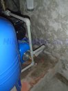 Změkčení vody filtrem A35K standard-Polní Chrčice