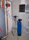 Odželeznění vody odželezňovacím filtrem A 35 D s dávkovacím čerpadlem - Nová Ves pod Pleší